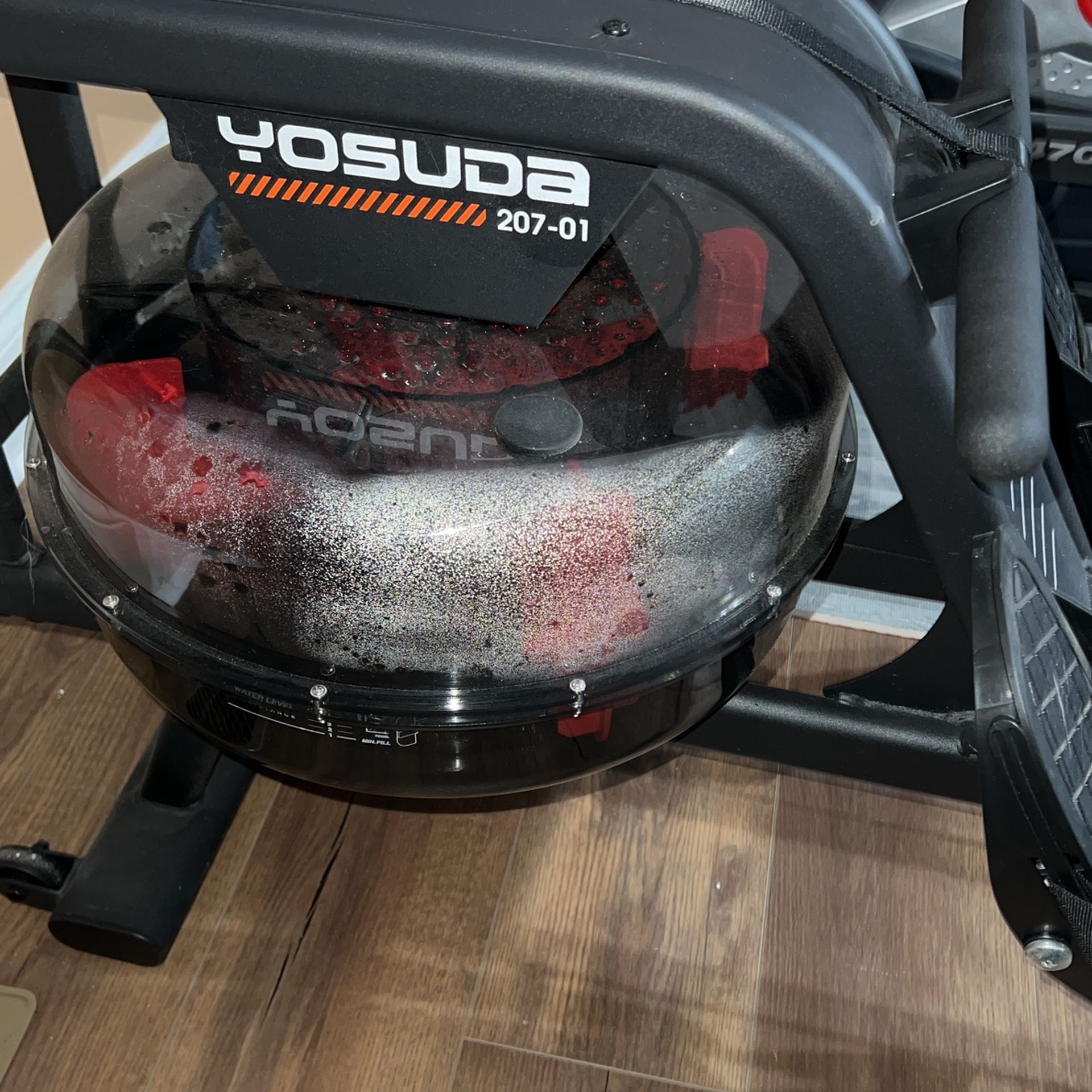 Water Rowing Machine