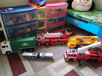 Kids Trucks