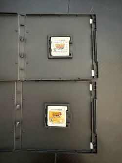 Yo-Kai Watch 1 & 2 Nintendo 3DS Game Lot