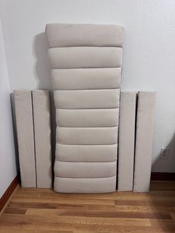 Full Size Bed Frame & Mattress