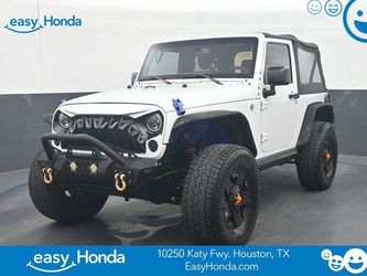 2017 Jeep Wrangler
