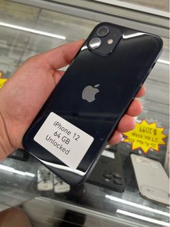 Cheap iPhone 12, unlocked cash or $50 down