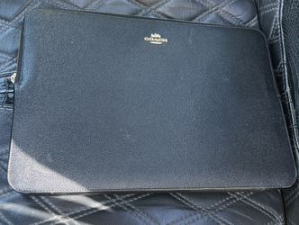 Coach Laptop Bag