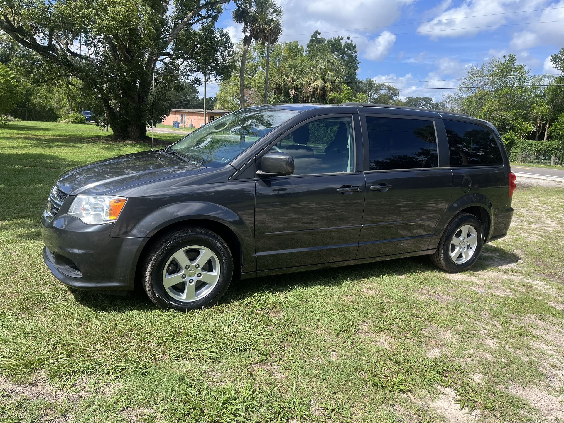 2012 Dodge Grand Caravan