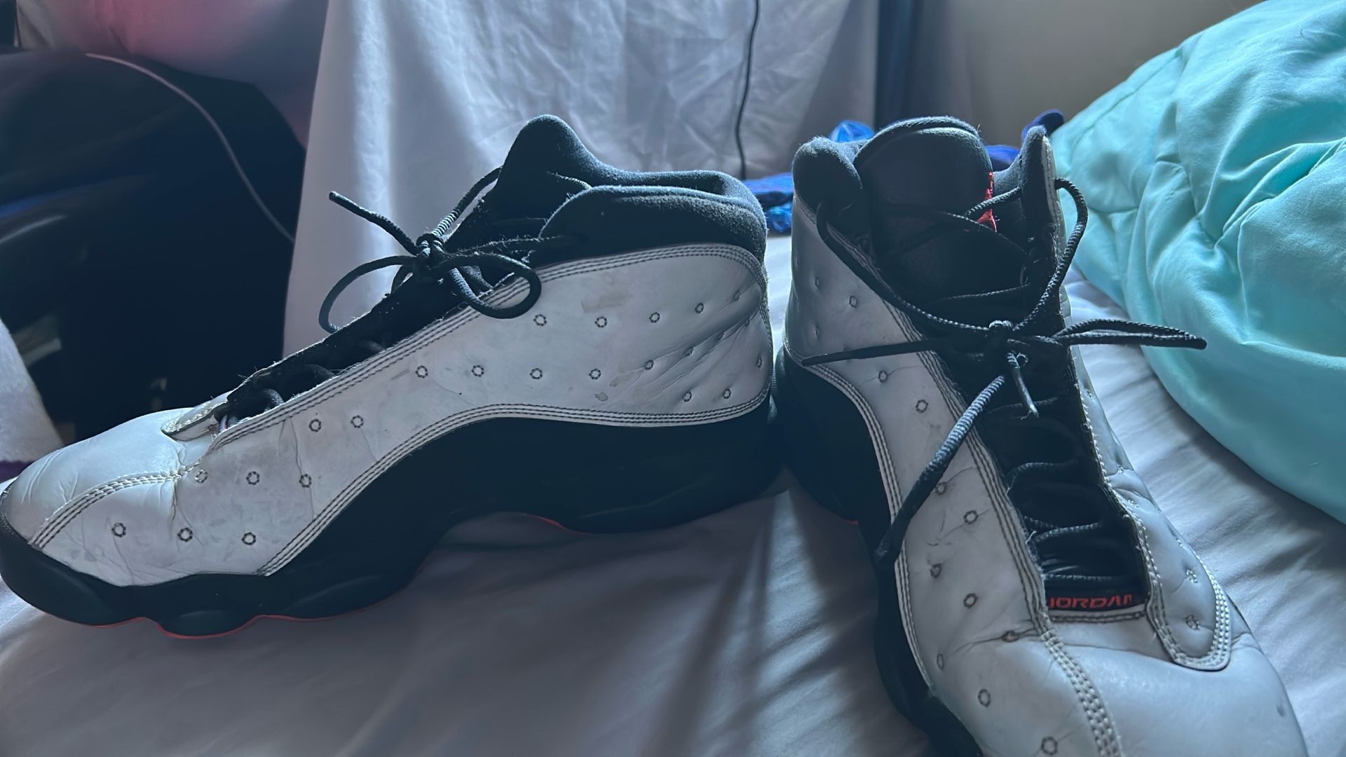 Jordan 13 Retro Reflective