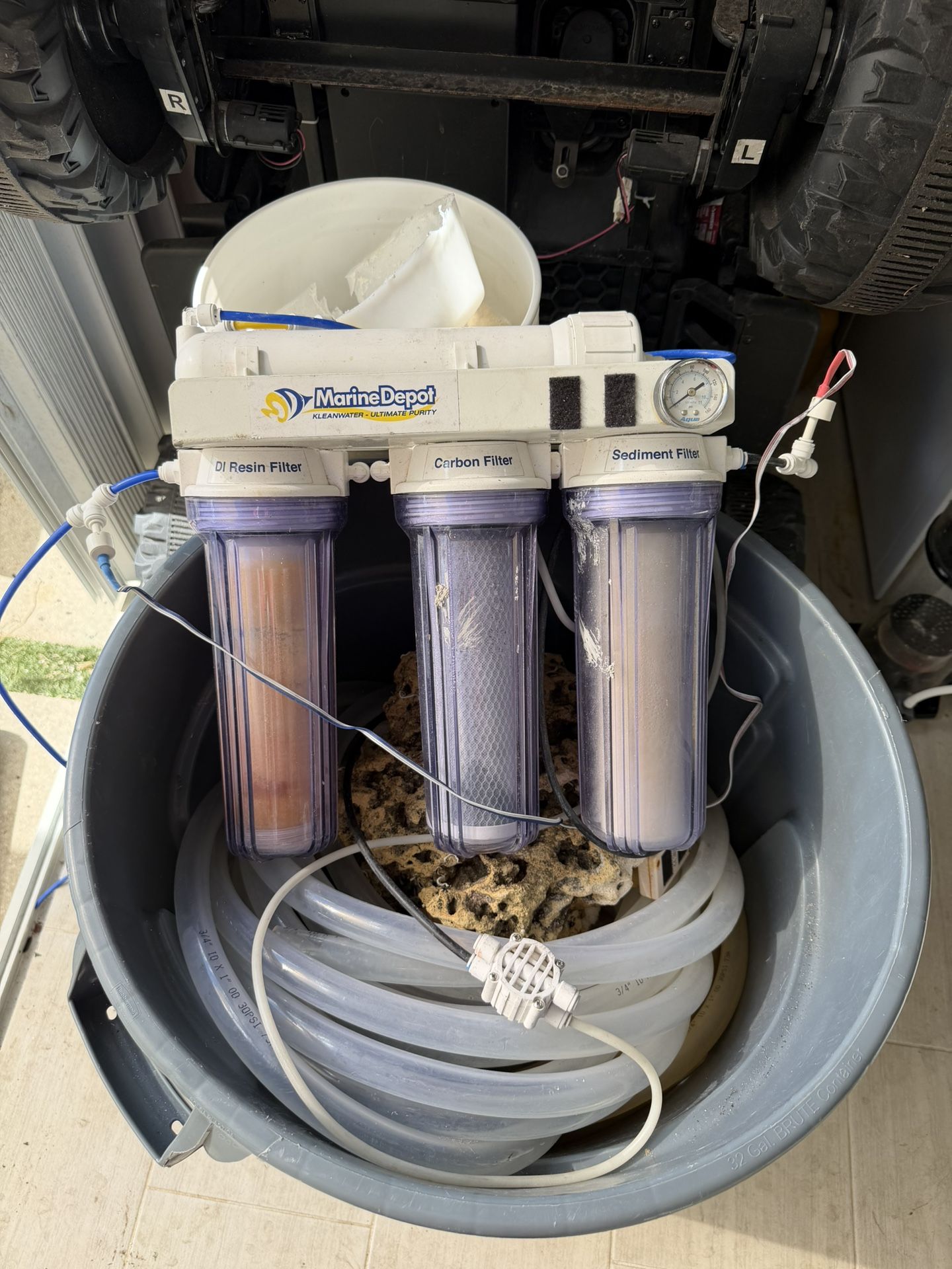 Rodi Filter System 