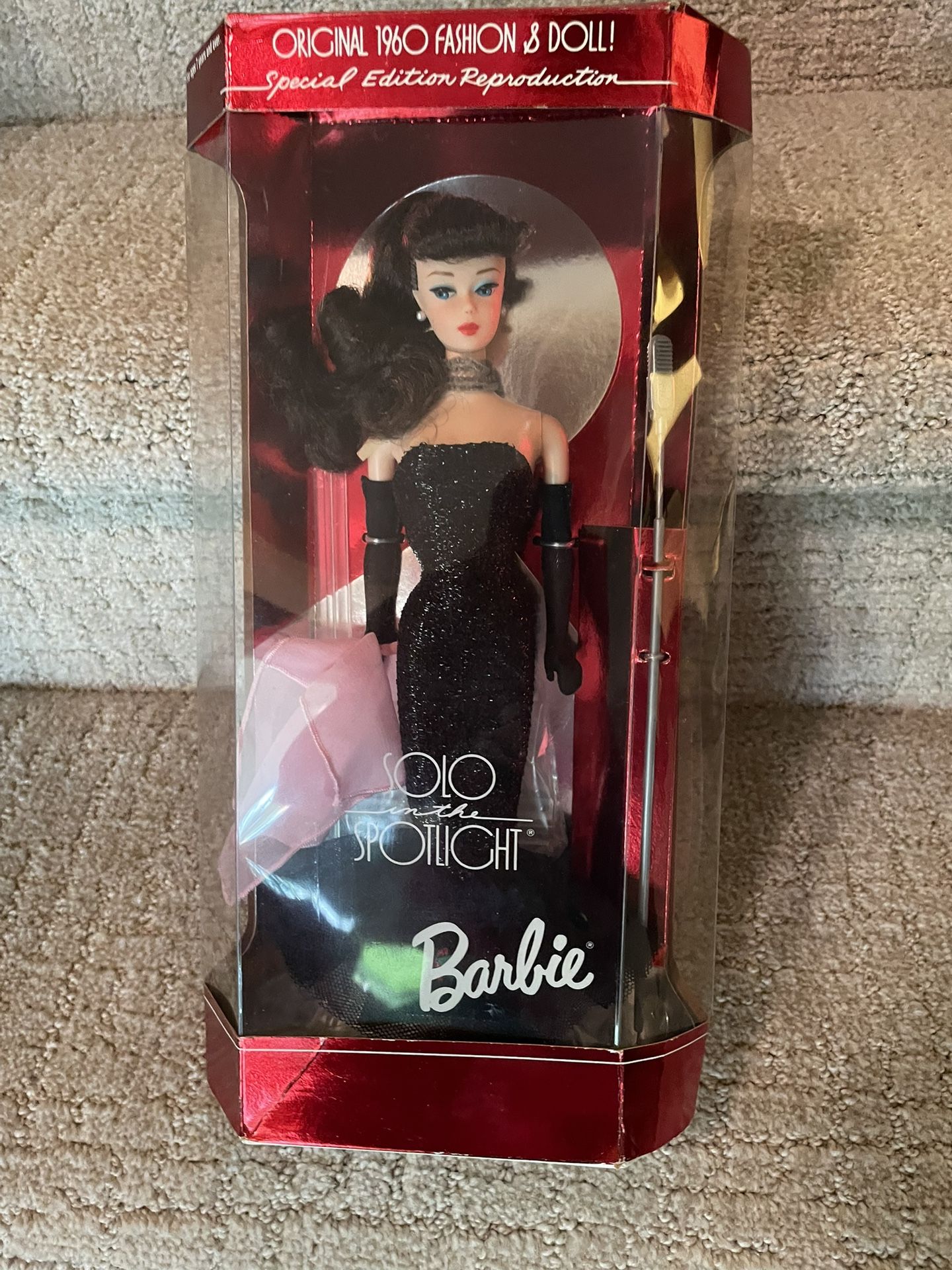 Vintage Barbie Doll