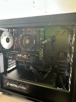Gaming pc 1650 OC will trade for ps5 disk or Xbox series x