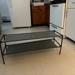 Shoe rack