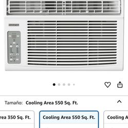 With Heater Window Air Conditioning 12,000 Btu 