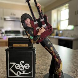 Jimmy Page Action Figure