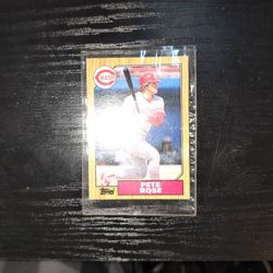 Topps Pete Rose 