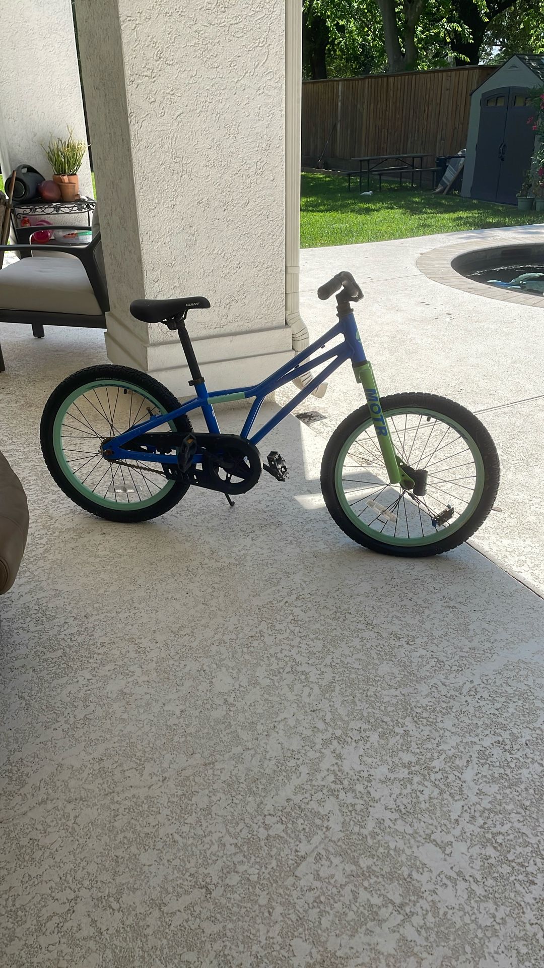 Giant Motr Kids Bicycle