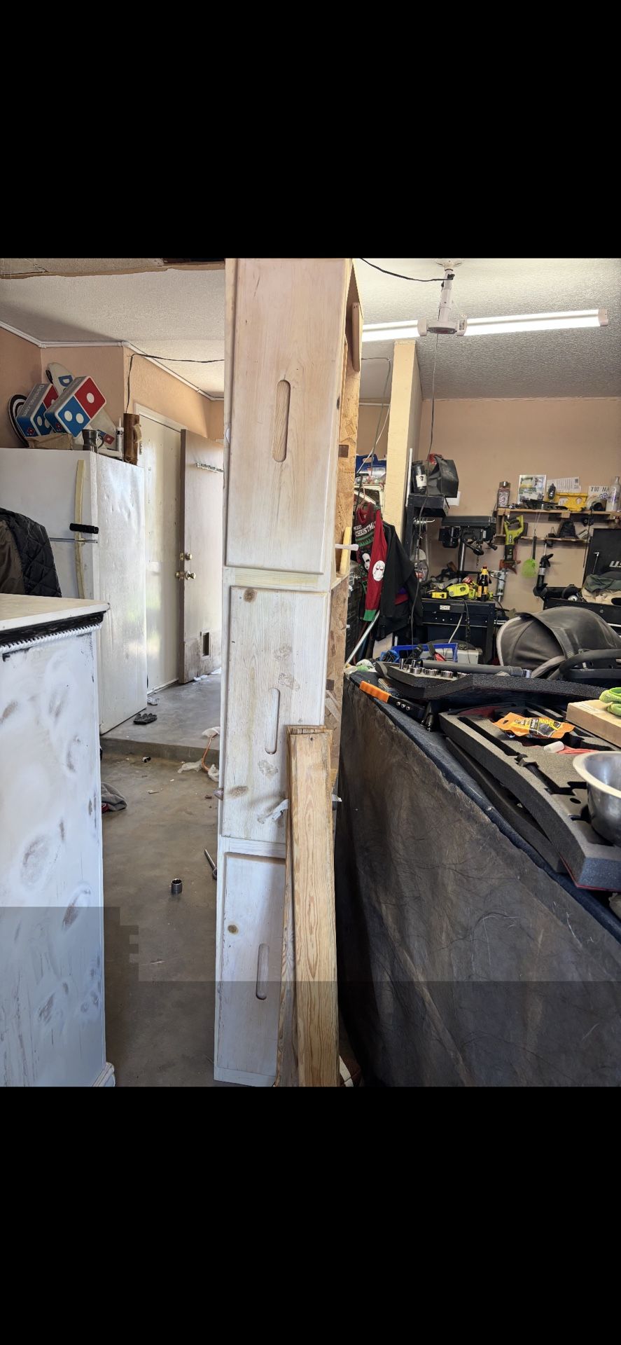 Twin Bed Frame W/drawers