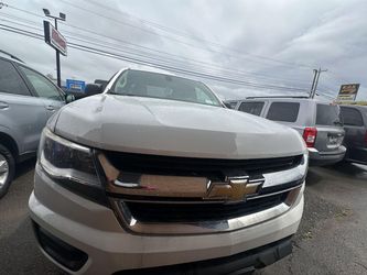 2015 Chevrolet Colorado