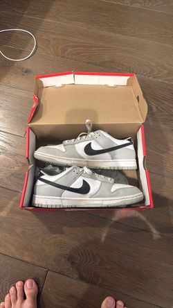 Nike Dunk Low lottery pack size 11 men’s