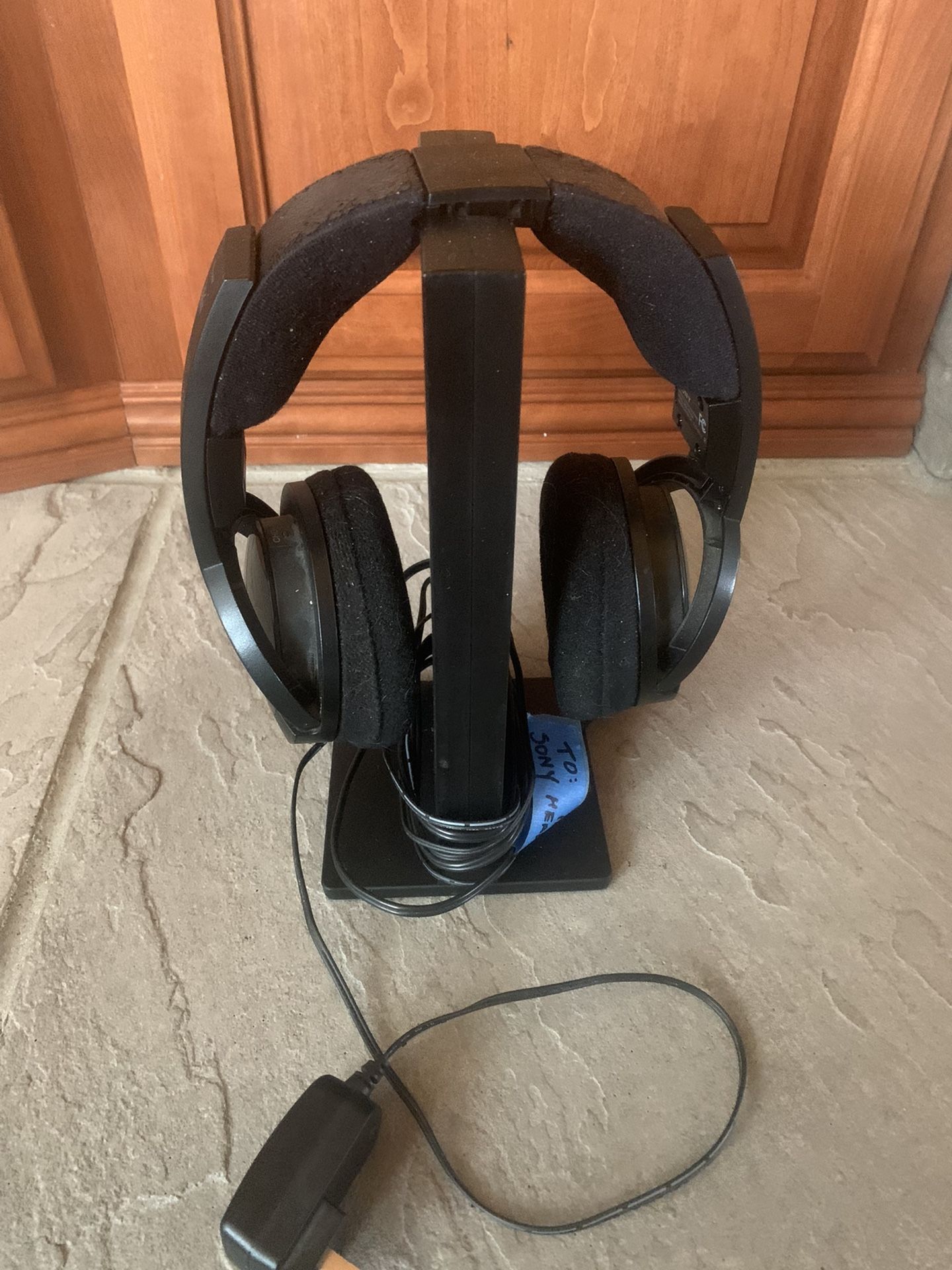 Sony Wireless Headphones