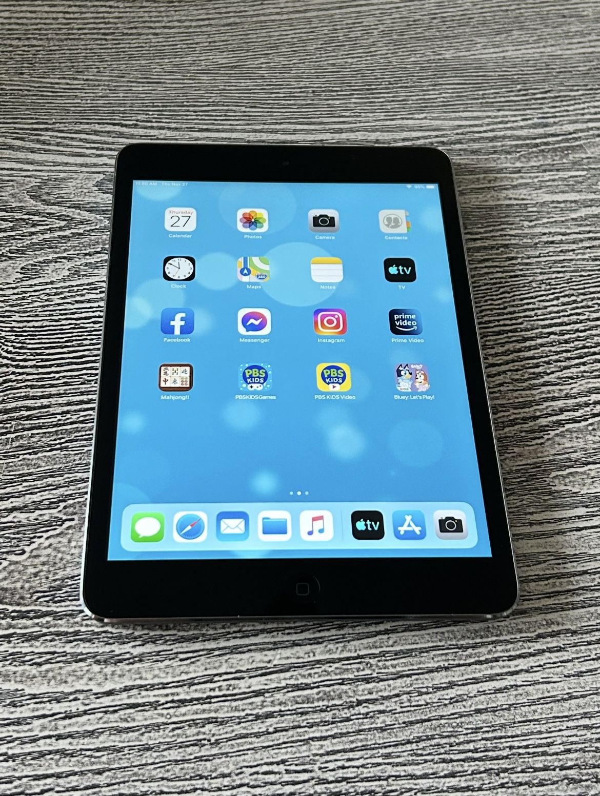 Apple iPad Mini 2- Unlocked- Low Price. $30