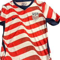 USA Soccer Jersey 