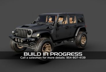 2024 Jeep Wrangler 4Xe