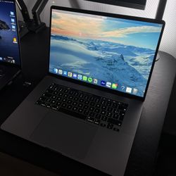 MacBook Pro 2019 16inch (AZERTY)