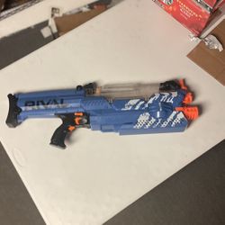 Nerf Rivals Gun