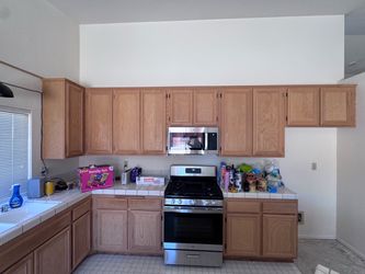 Kitchen Cabinets