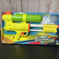 Nerf Super Soaker XP50-AP Blaster