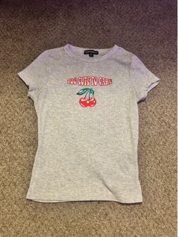 Small size shirt