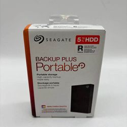 External Hard Drive 5Tb NEW