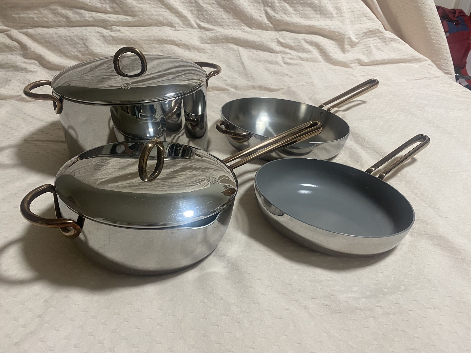 Great Jones Cookware for Sale in Brooklyn, NY - OfferUp