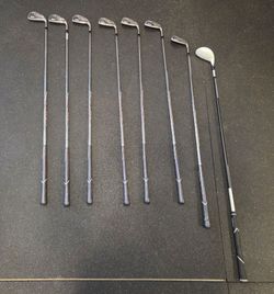 GOLF CLUBS  POWER BILT VKP ( and others)