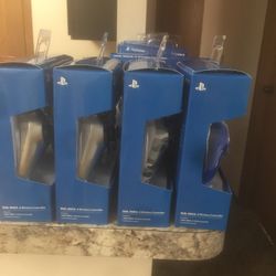 Brand New PS4 Controllers 