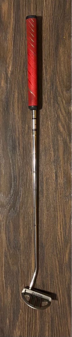 TaylorMade REDLINE CORZA - RH Putter, 34” Steel Shaft