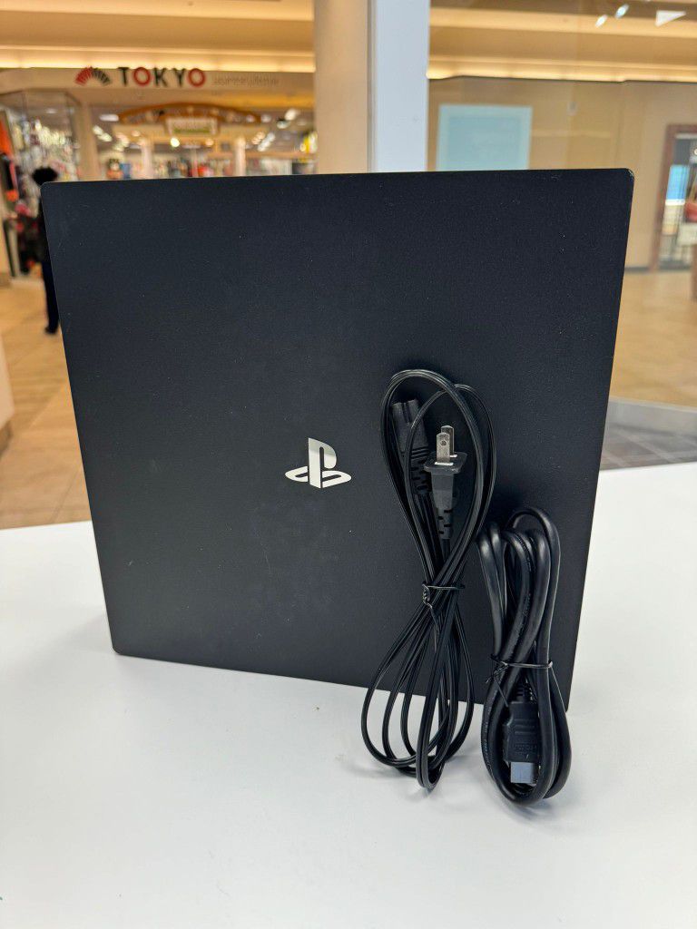Playstation 4 Pro PS4 Pro Gaming Console - Pay $1 DOWN AVAILABLE - NO CREDIT NEEDED