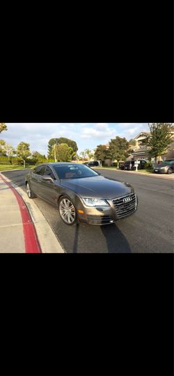 AUDi A7 “Run like a “ JET”