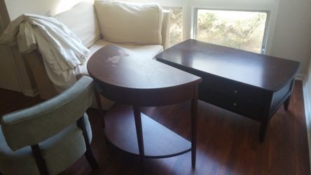 Living room and bedroom furniture