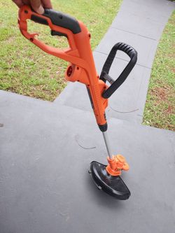 Black decker Trimmer electric