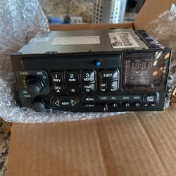 Bluetooth Stereo 2002 Chevy Tahoe