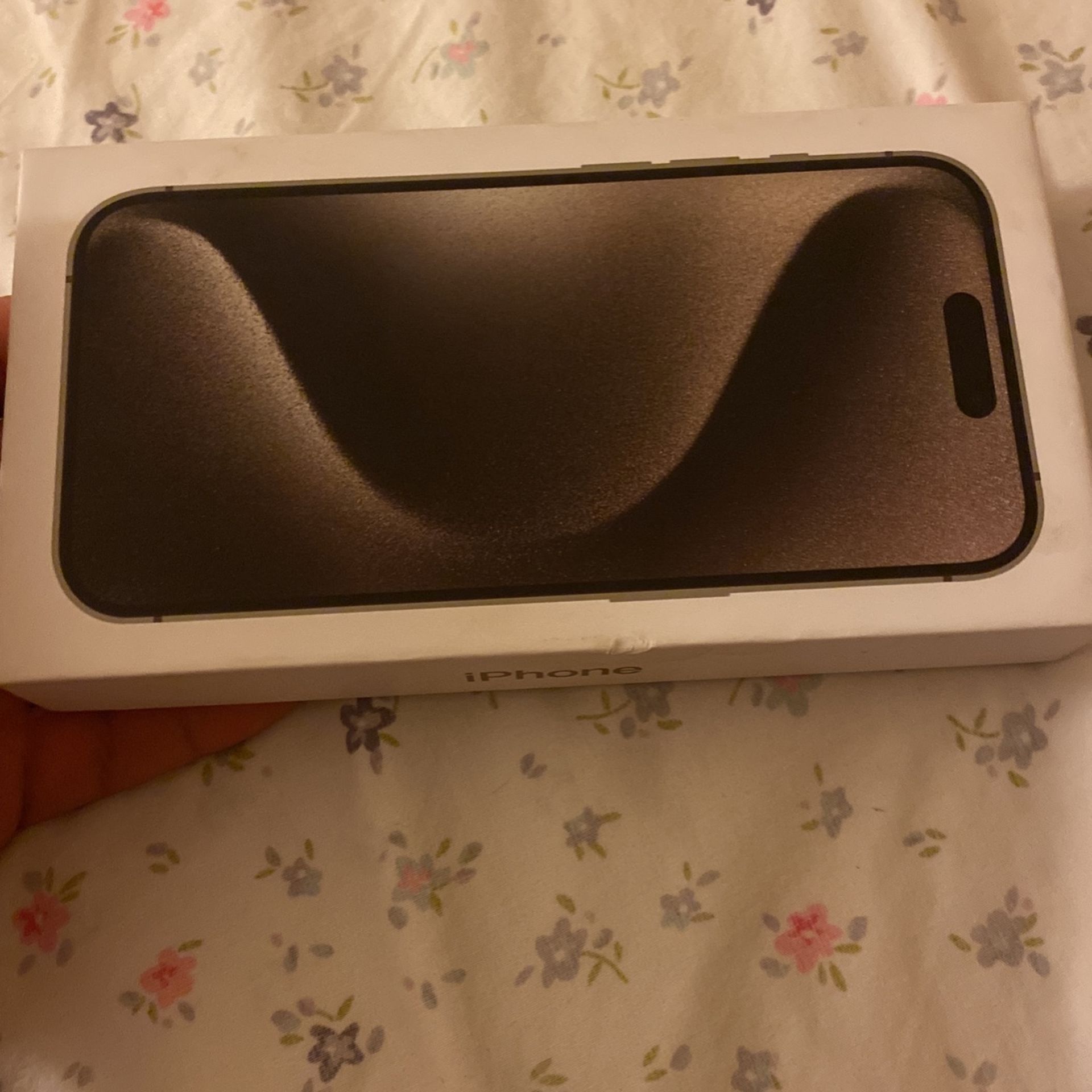 I Phone 15 Pro Max 512gb