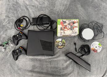 XBOX 360 gaming system