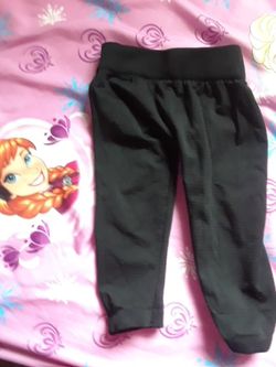 Girls leggings