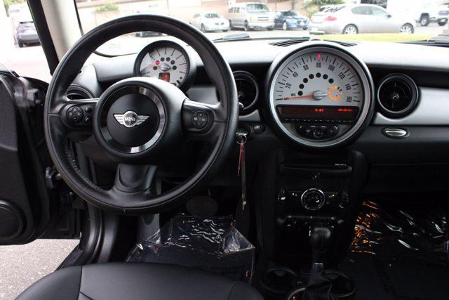 2012 Mini Cooper Hardtop