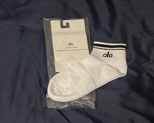 Alo Yoga Unisex Ankle Socks