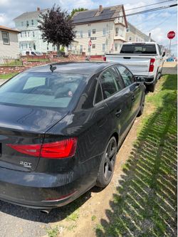 2015 Audi A3
