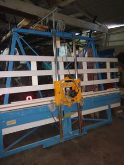 Panel router