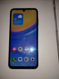 Samsung Galaxy A15 5G Network Unlocked 64Gb
