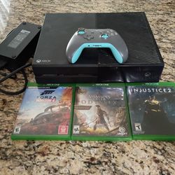 Xbox One Bundle 