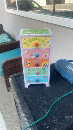 Jewelry Box  $5