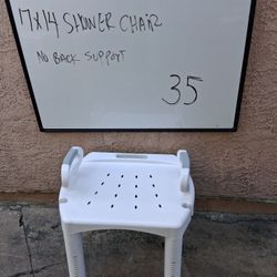 Shower Chair 